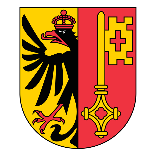 Wappen Kanton Genf