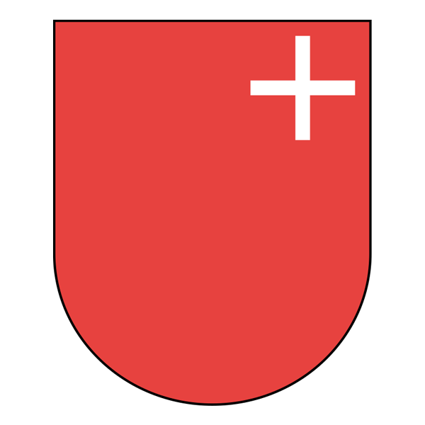 Wappen Kanton Schwyz