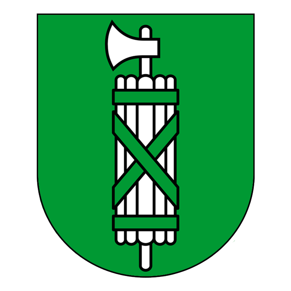Wappen Kanton St. Gallen