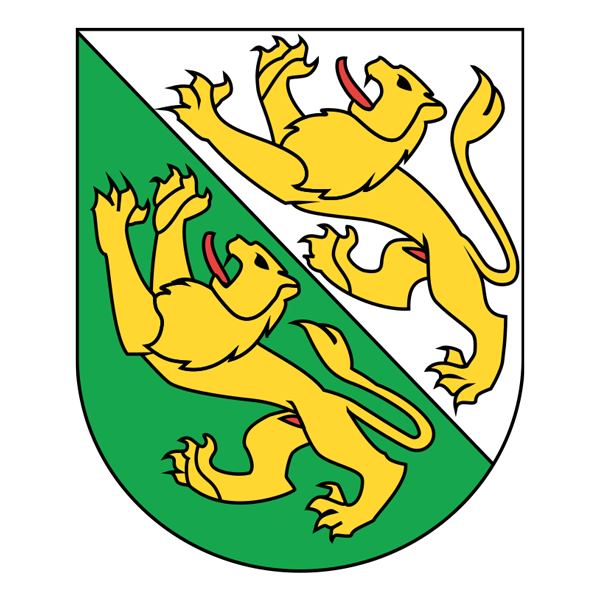 Wappen Kanton Thurgau