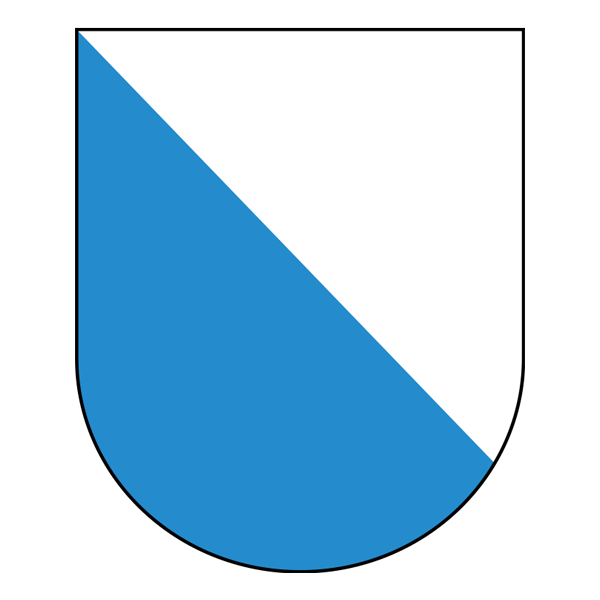 Wappen Kanton Zürich